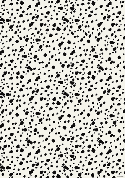 Dalmatian Wrapping paper, Gift Wrap