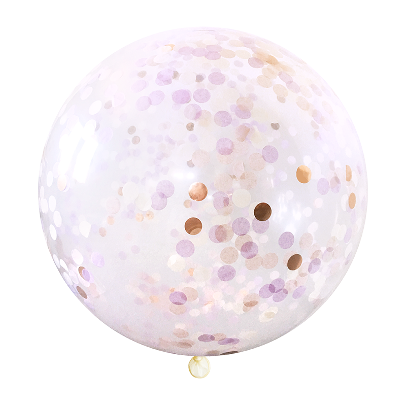 Balloon Bouquet - Rose Gold – Paperboy
